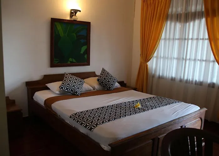 Hotel Puri Mango *