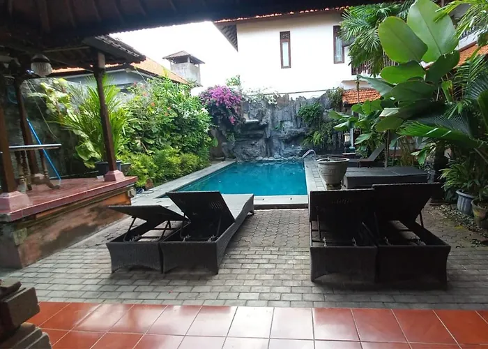 Puri Mango Hotel Sanur