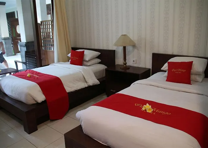 Puri Mango Hotel *