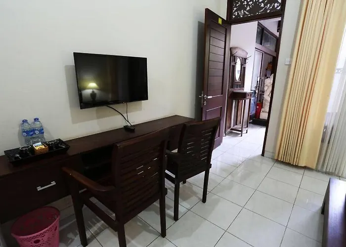 Puri Mango Hotel Sanur