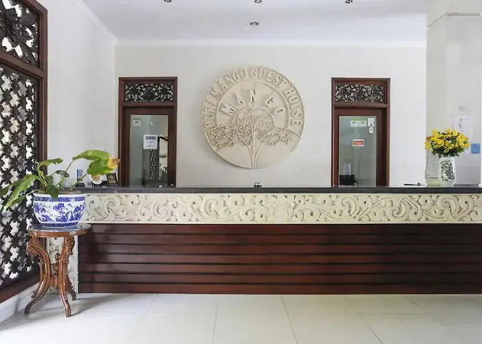 Hotel Puri Mango Sanur