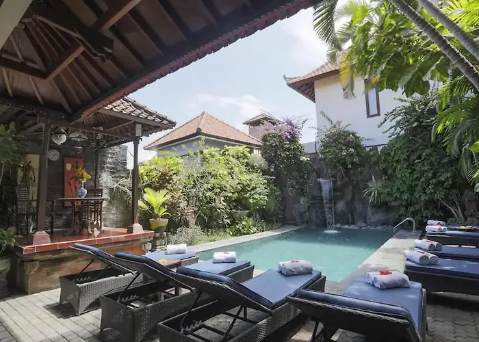 Puri Mango Hotel Sanur